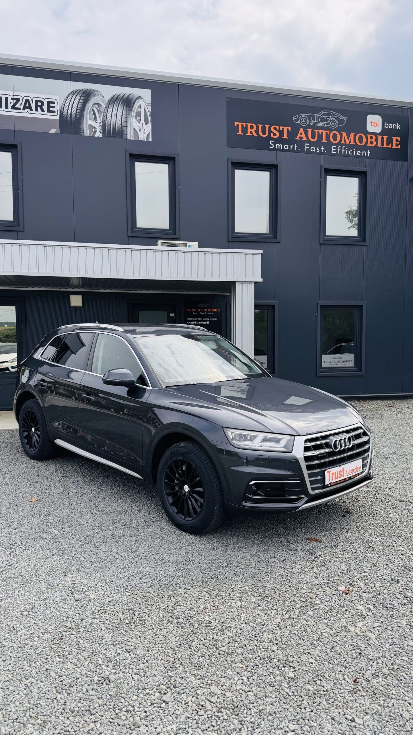 Audi Q5 2019