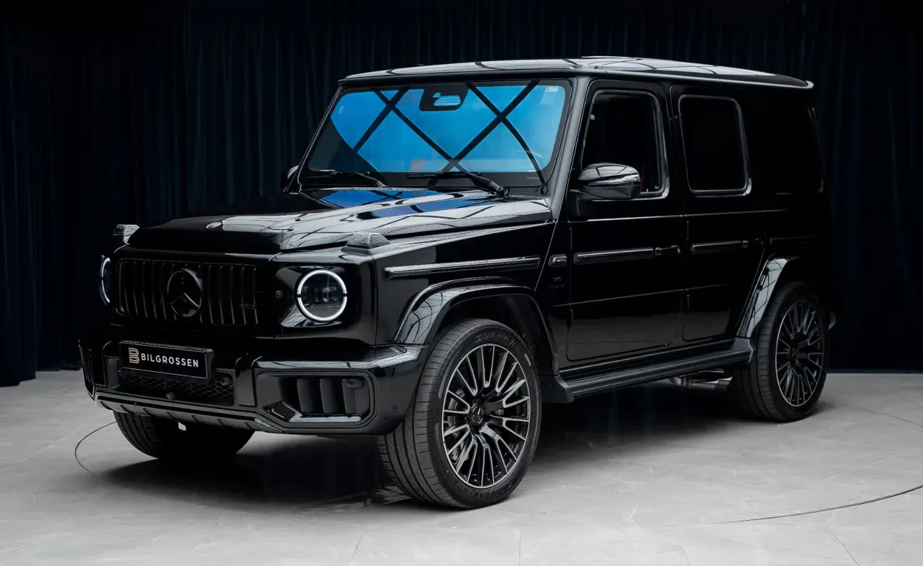 Mercedes-Benz G63