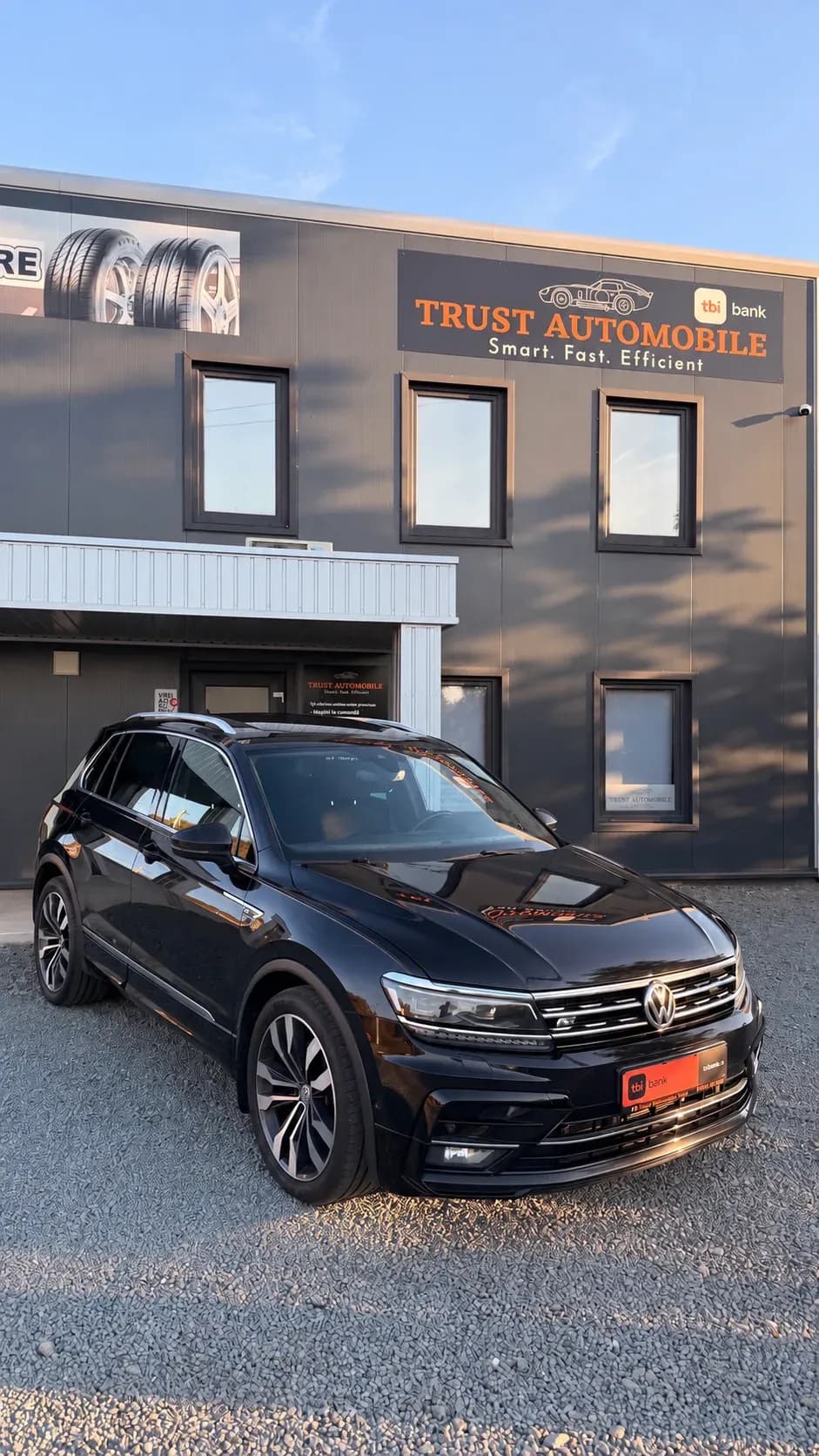 Volkswagen Tiguan 2.0 TDI 4MOTION DSG R-Line