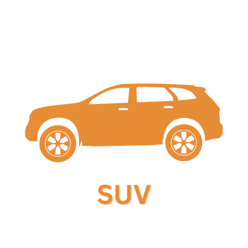 auto suv category