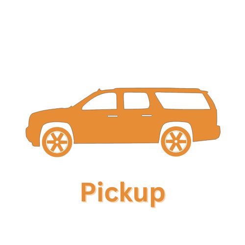 auto pickup category